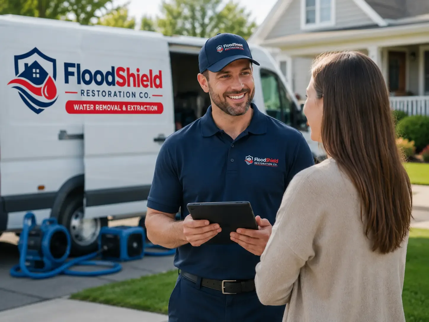 Flood Damage Restoration Almena, WI FAQs